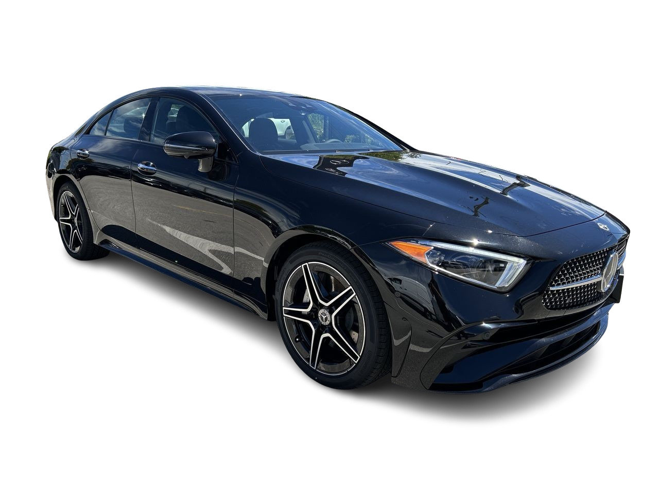New 2023 Obsidian Black Metallic Mercedes-Benz 450 4MATIC image 17