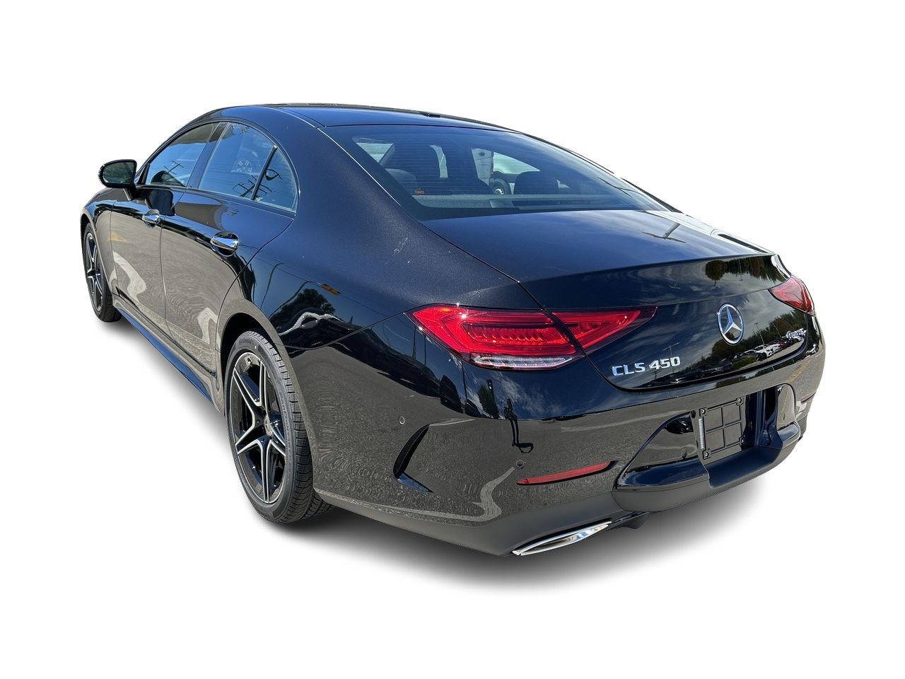 New 2023 Obsidian Black Metallic Mercedes-Benz 450 4MATIC image 10