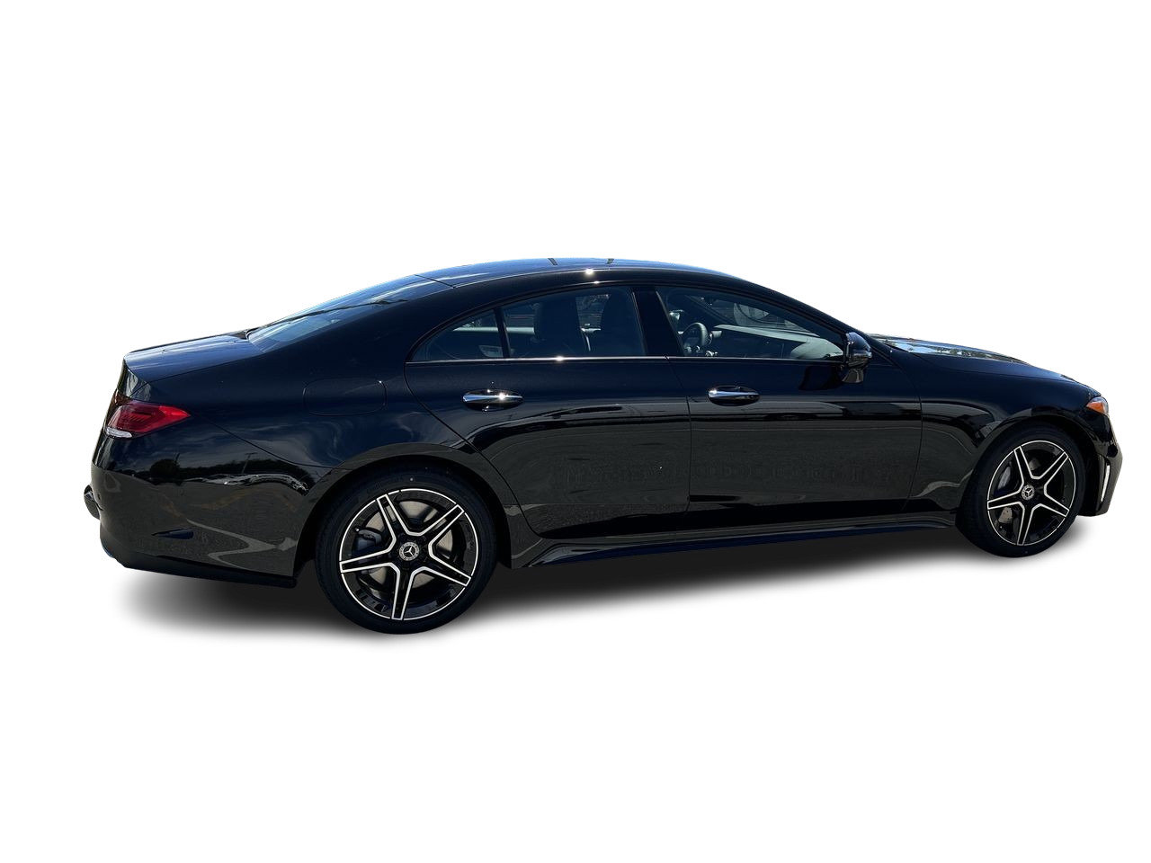 New 2023 Obsidian Black Metallic Mercedes-Benz 450 4MATIC image 14