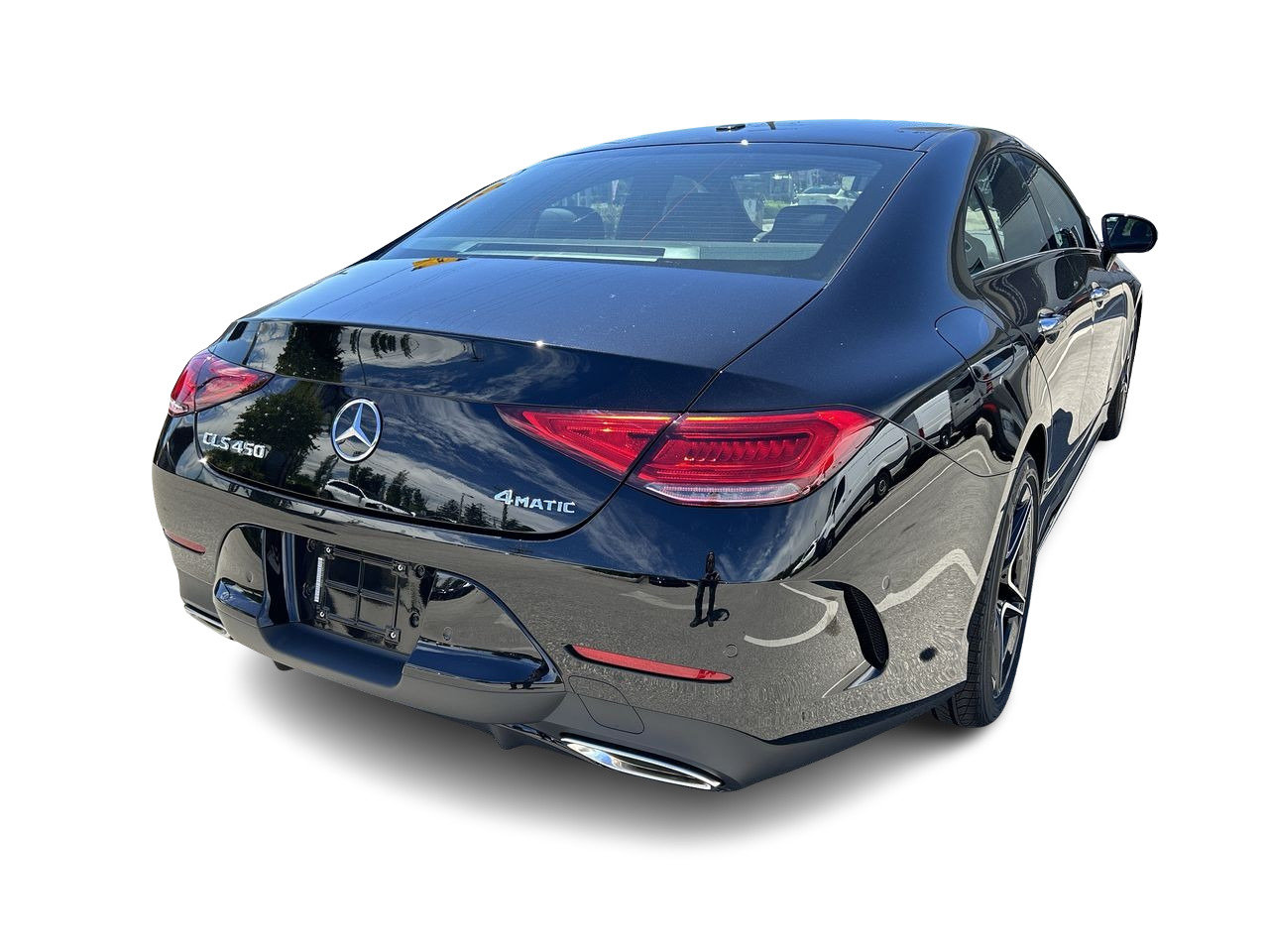 New 2023 Obsidian Black Metallic Mercedes-Benz 450 4MATIC image 12