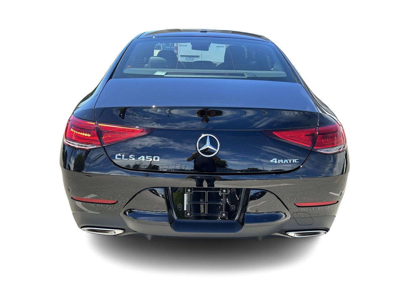 New 2023 Obsidian Black Metallic Mercedes-Benz 450 4MATIC image 11