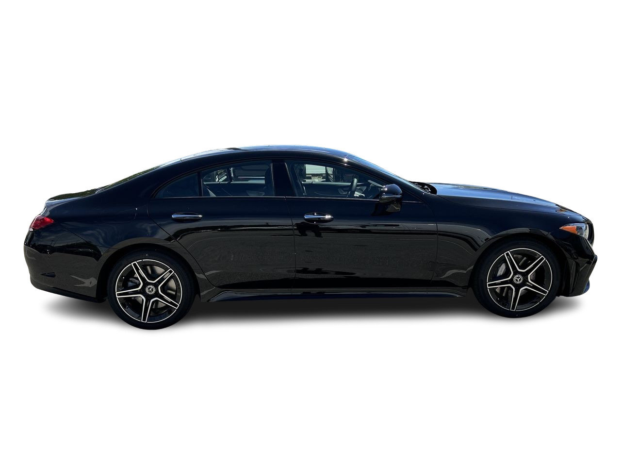 New 2023 Obsidian Black Metallic Mercedes-Benz 450 4MATIC image 15
