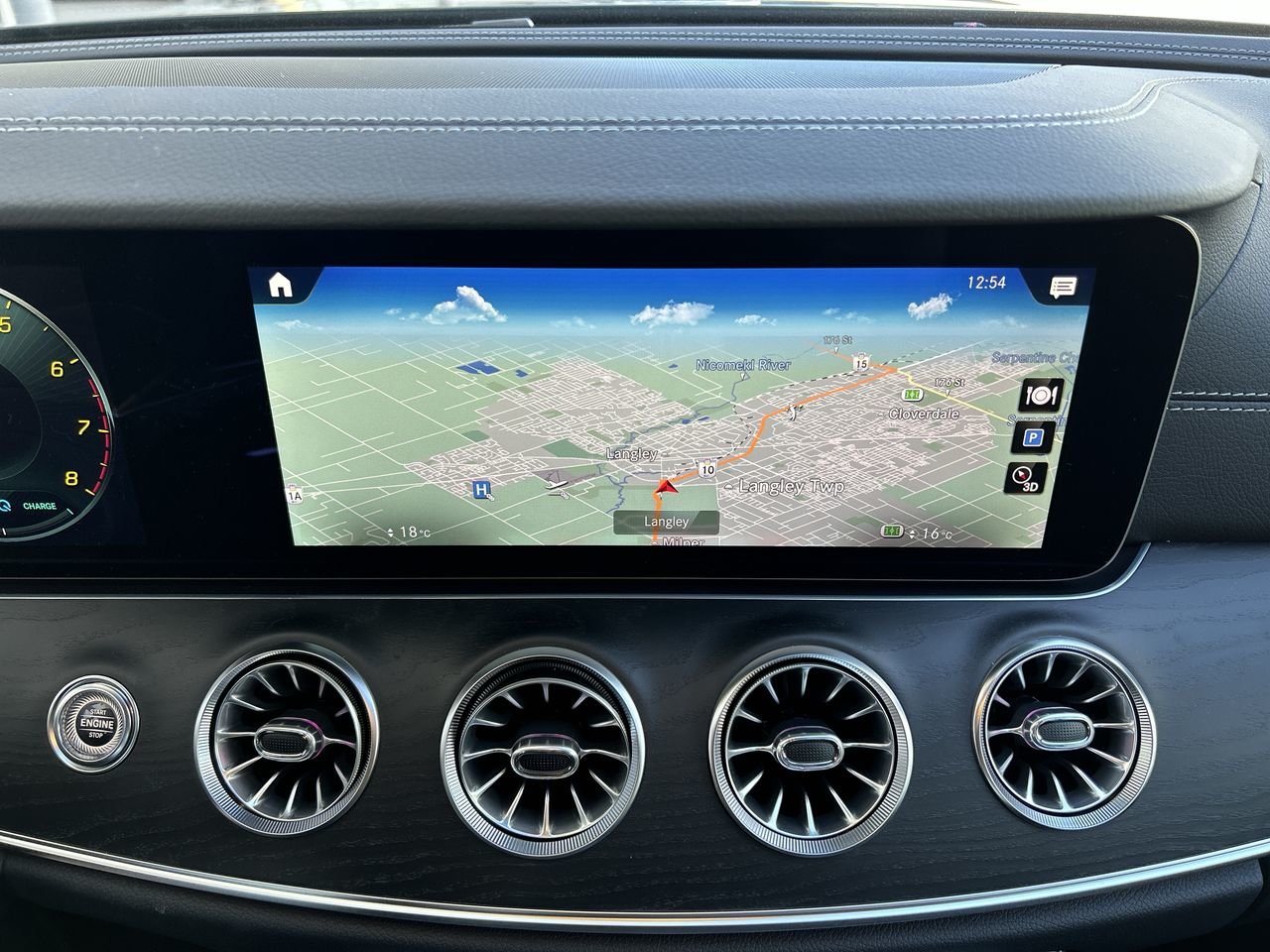 New 2023 Obsidian Black Metallic Mercedes-Benz 450 4MATIC image 29