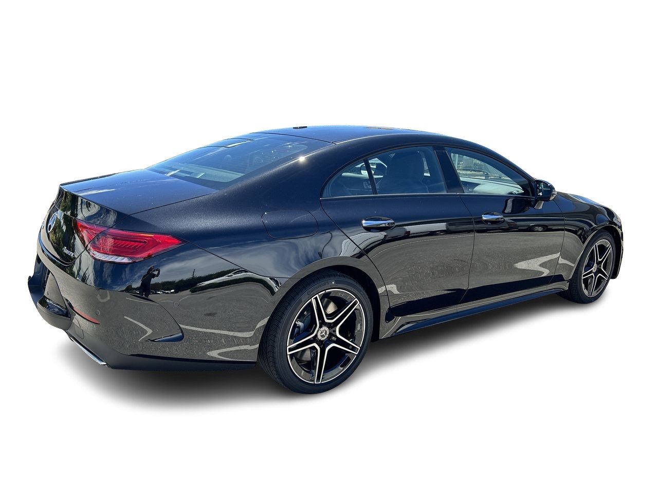 New 2023 Obsidian Black Metallic Mercedes-Benz 450 4MATIC image 13