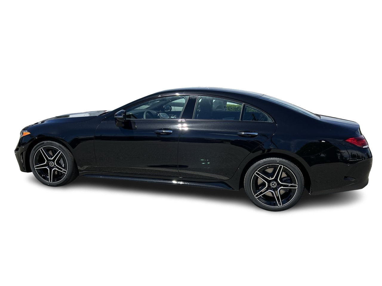 New 2023 Obsidian Black Metallic Mercedes-Benz 450 4MATIC image 8