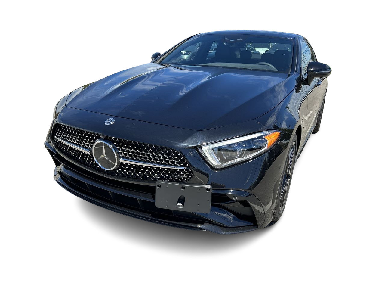 New 2023 Obsidian Black Metallic Mercedes-Benz 450 4MATIC image 4