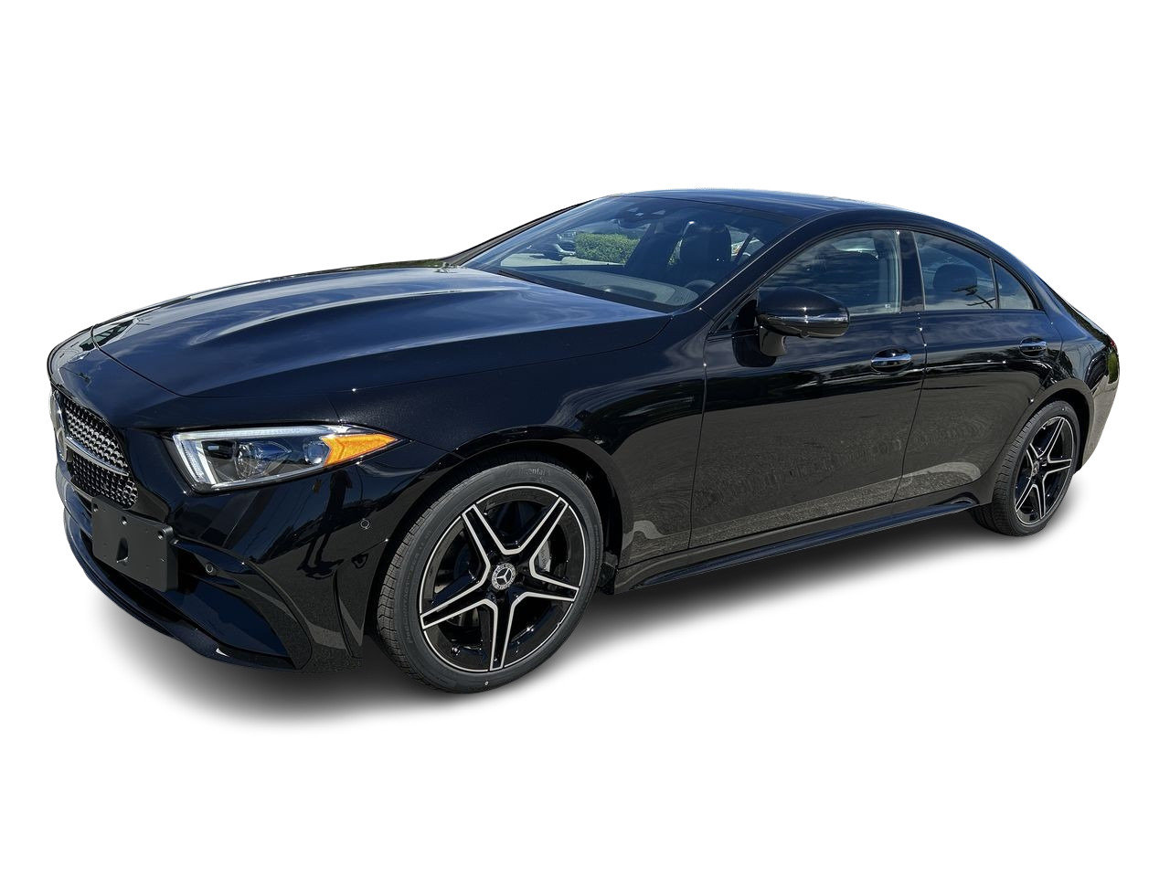 New 2023 Obsidian Black Metallic Mercedes-Benz 450 4MATIC image 5