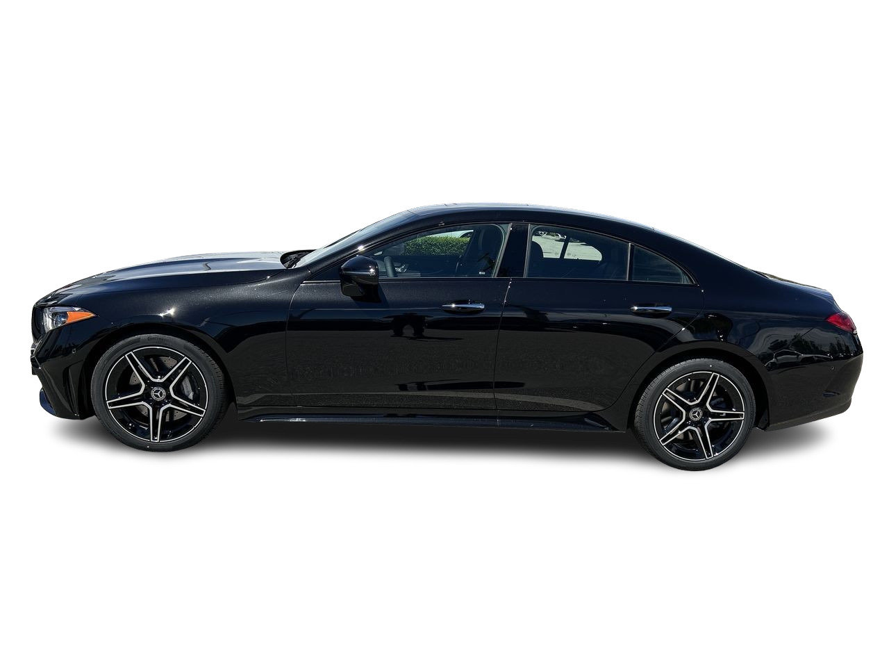 New 2023 Obsidian Black Metallic Mercedes-Benz 450 4MATIC image 7