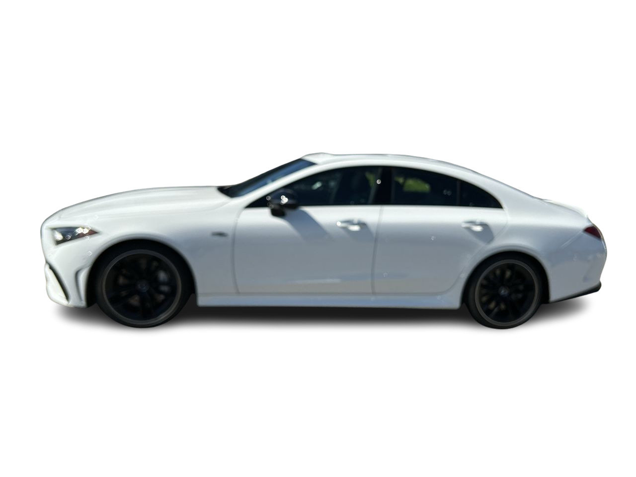 New 2023 Polar White Mercedes-Benz AMG 53 4MATIC+ image 7