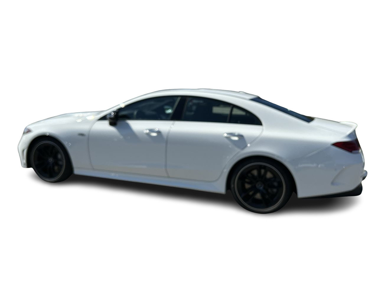 New 2023 Polar White Mercedes-Benz AMG 53 4MATIC+ image 9