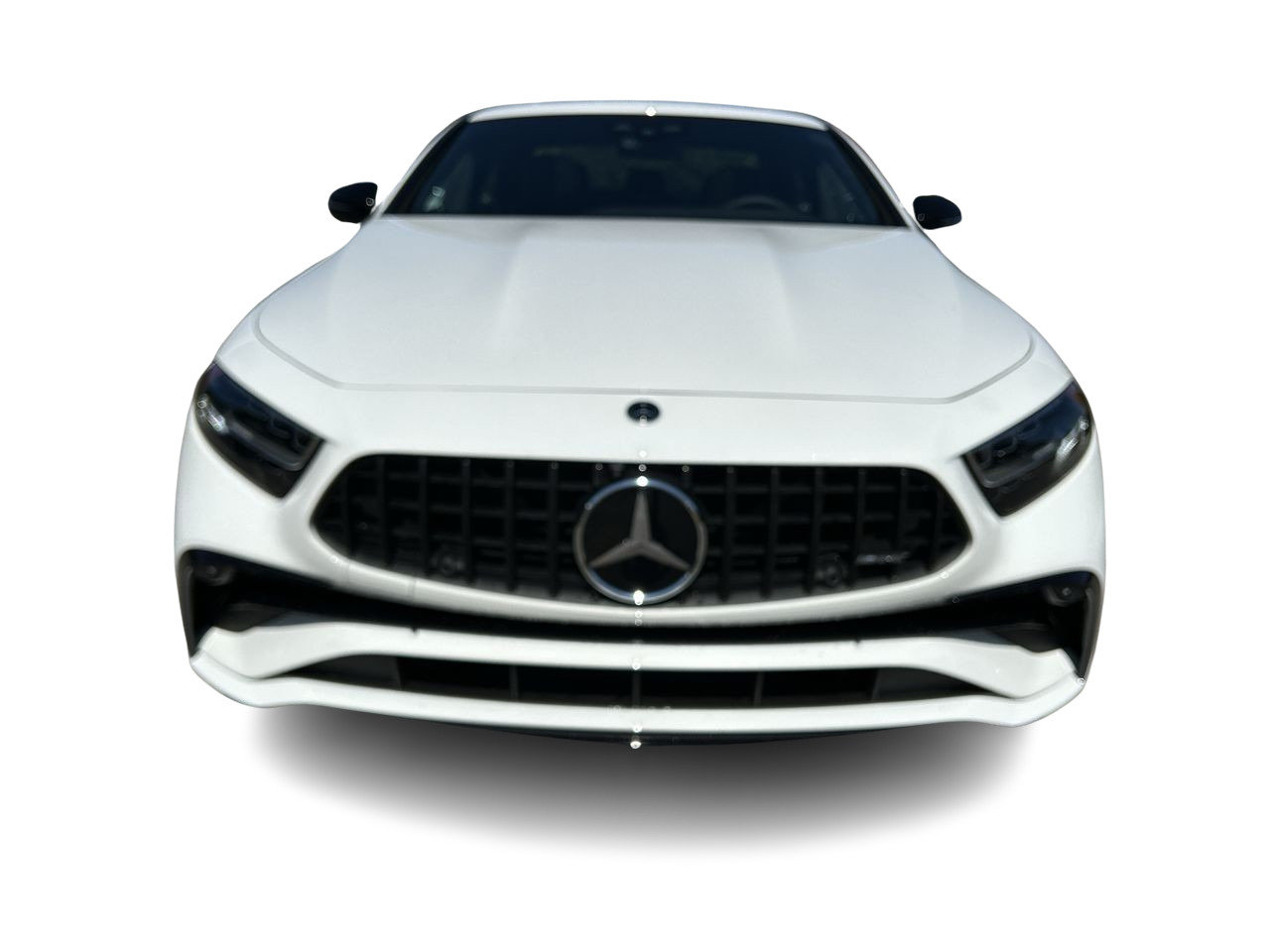 New 2023 Polar White Mercedes-Benz AMG 53 4MATIC+ image 3