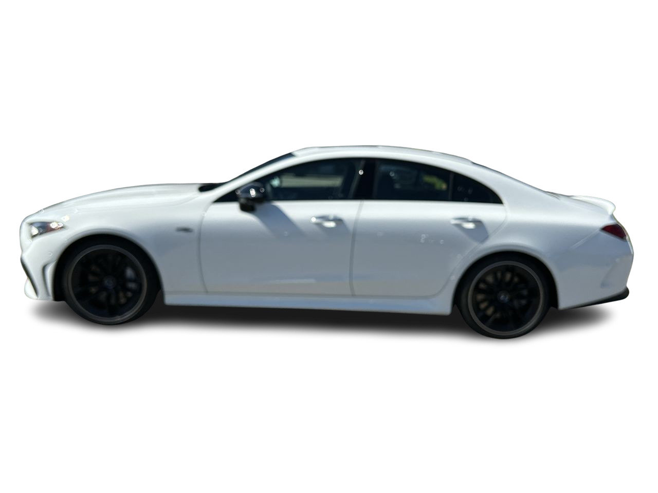 New 2023 Polar White Mercedes-Benz AMG 53 4MATIC+ image 8