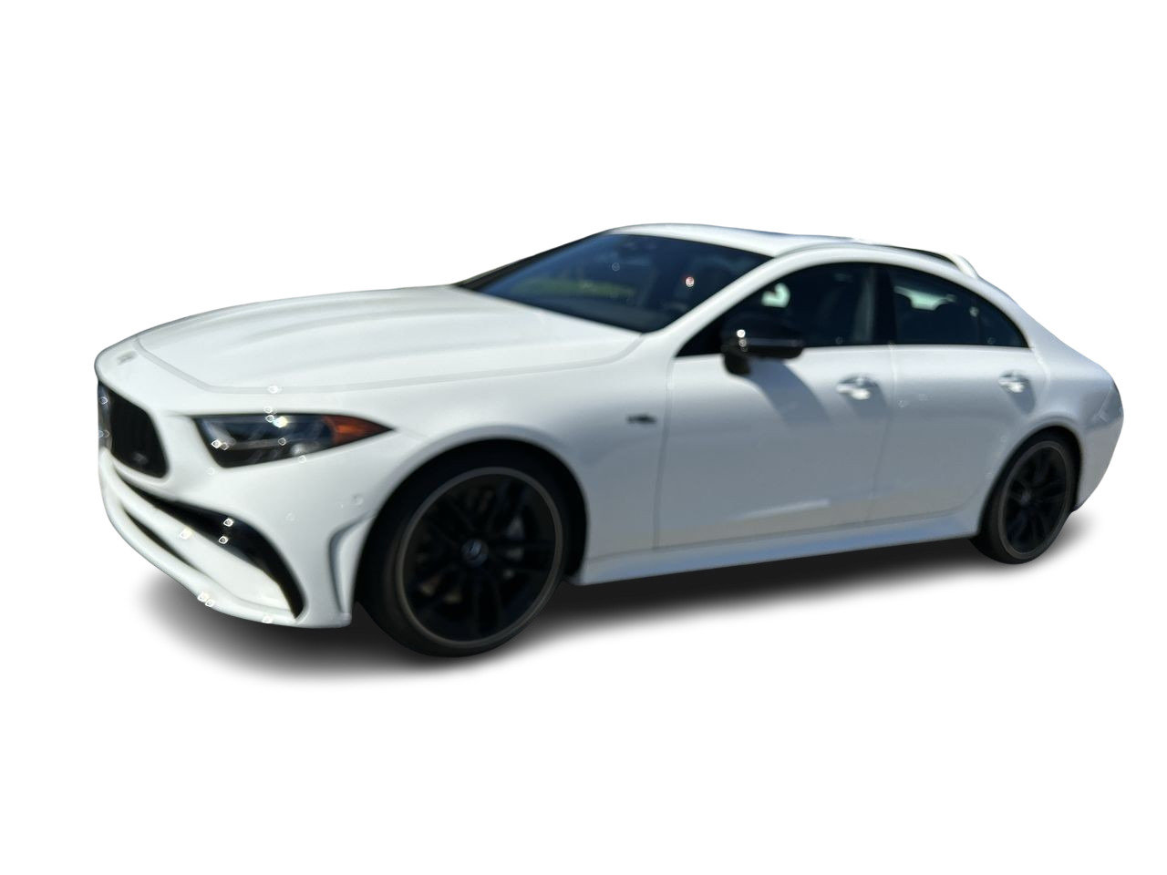 New 2023 Polar White Mercedes-Benz AMG 53 4MATIC+ image 5