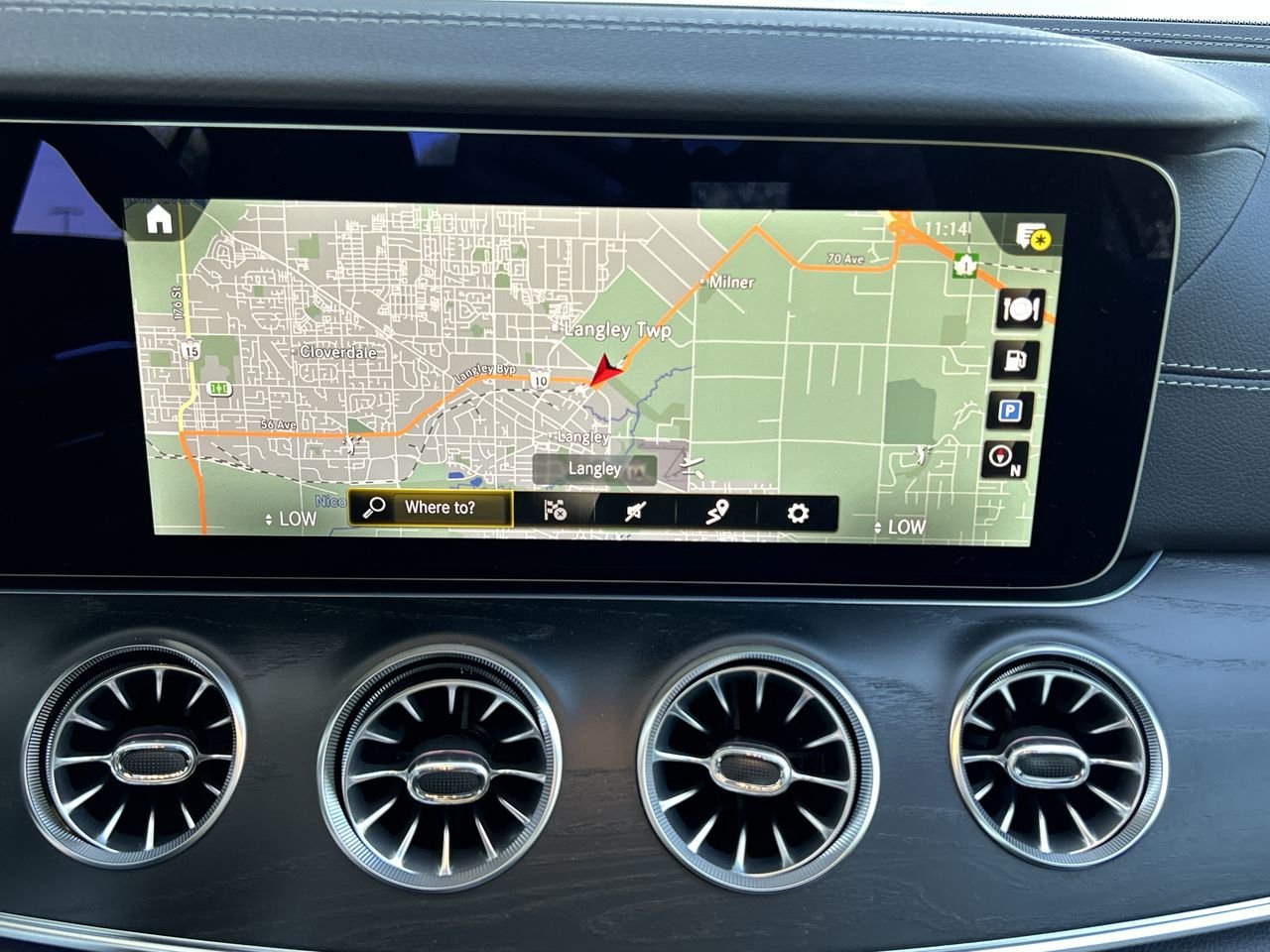 New 2023 Polar White Mercedes-Benz AMG 53 4MATIC+ image 28