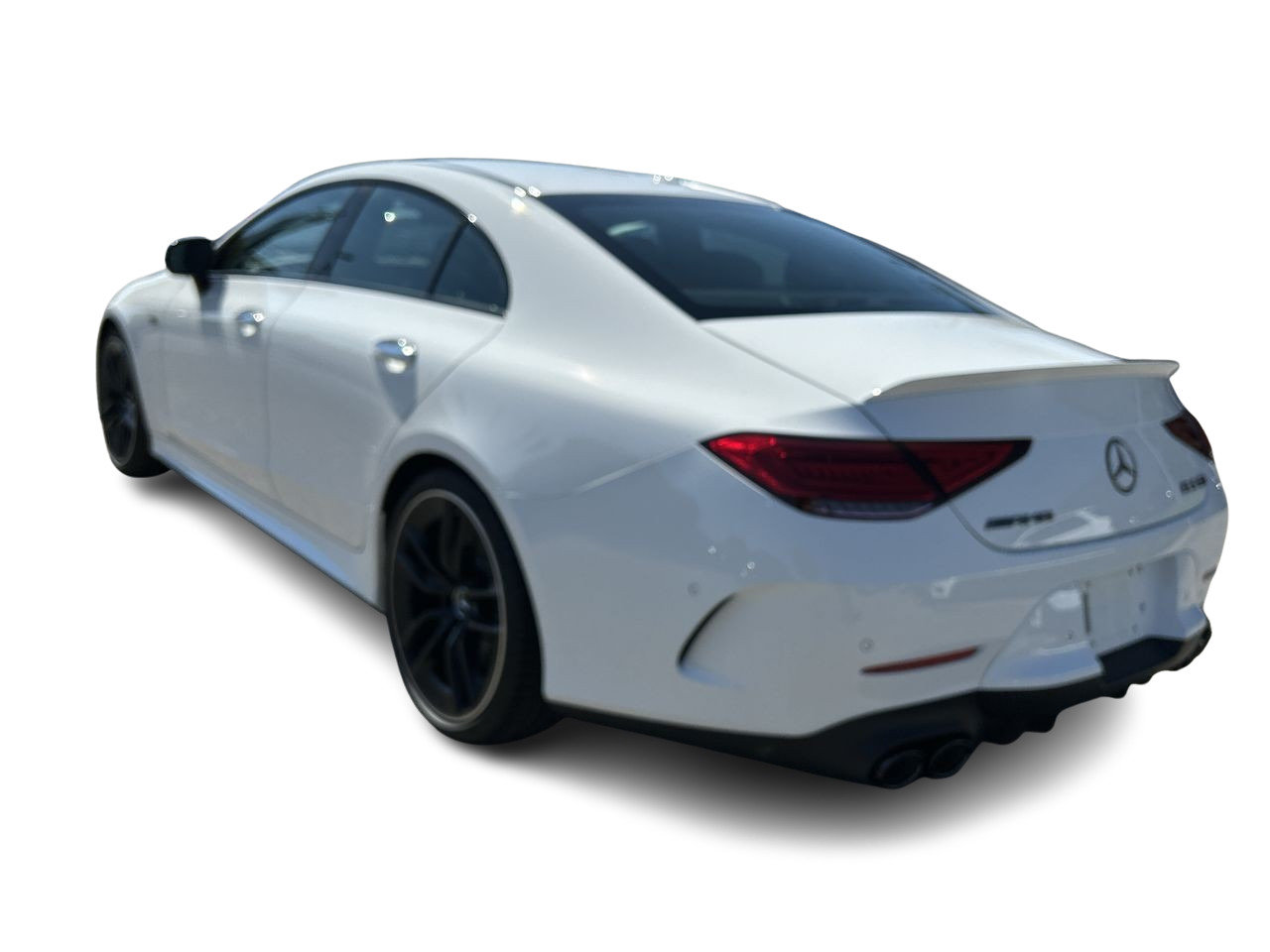 New 2023 Polar White Mercedes-Benz AMG 53 4MATIC+ image 10
