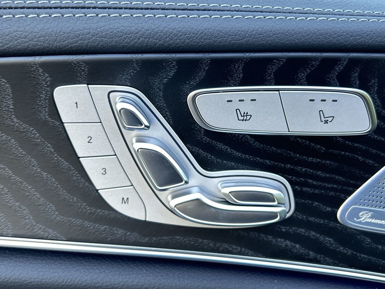 New 2023 Polar White Mercedes-Benz AMG 53 4MATIC+ image 22