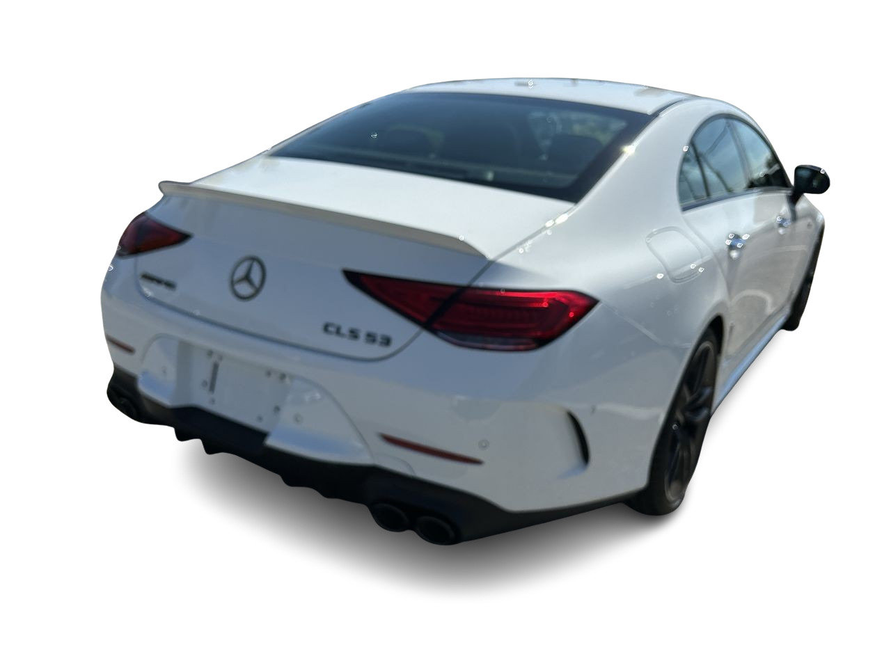 New 2023 Polar White Mercedes-Benz AMG 53 4MATIC+ image 12