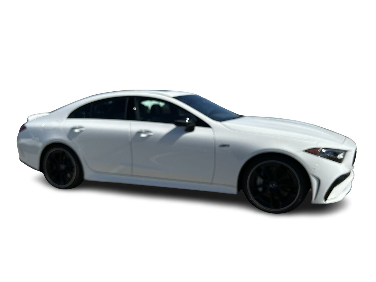 New 2023 Polar White Mercedes-Benz AMG 53 4MATIC+ image 16