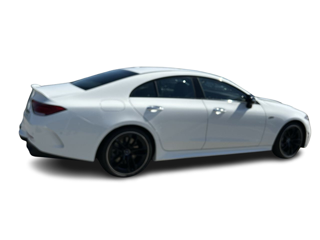New 2023 Polar White Mercedes-Benz AMG 53 4MATIC+ image 13