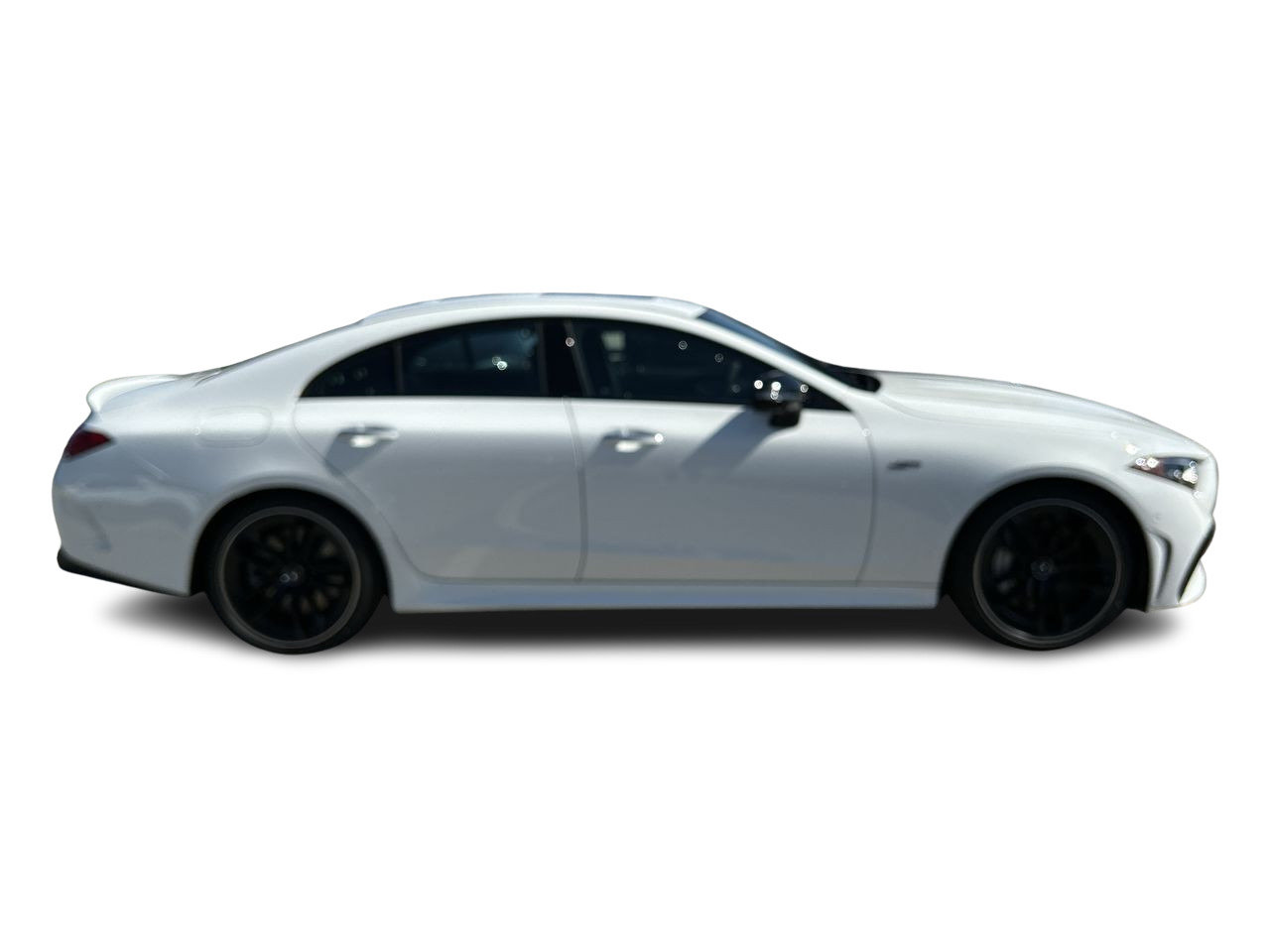 New 2023 Polar White Mercedes-Benz AMG 53 4MATIC+ image 15