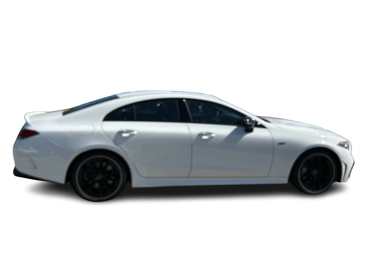 New 2023 Polar White Mercedes-Benz AMG 53 4MATIC+ image 14