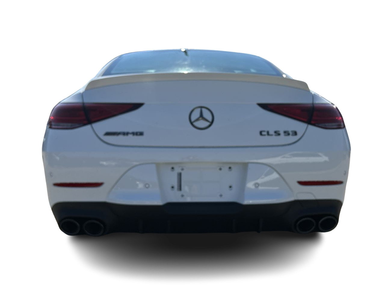 New 2023 Polar White Mercedes-Benz AMG 53 4MATIC+ image 11