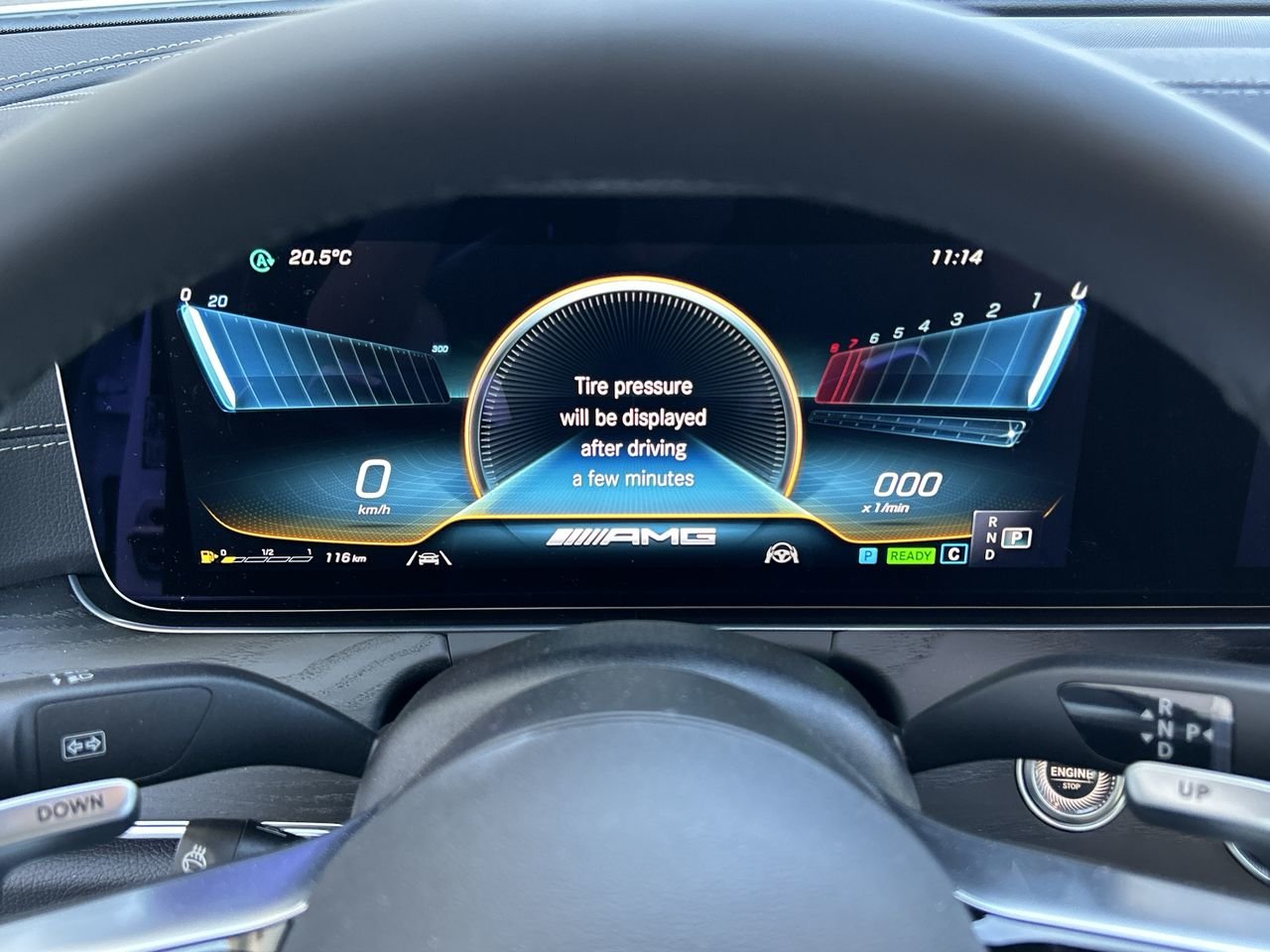 New 2023 Polar White Mercedes-Benz AMG 53 4MATIC+ image 25