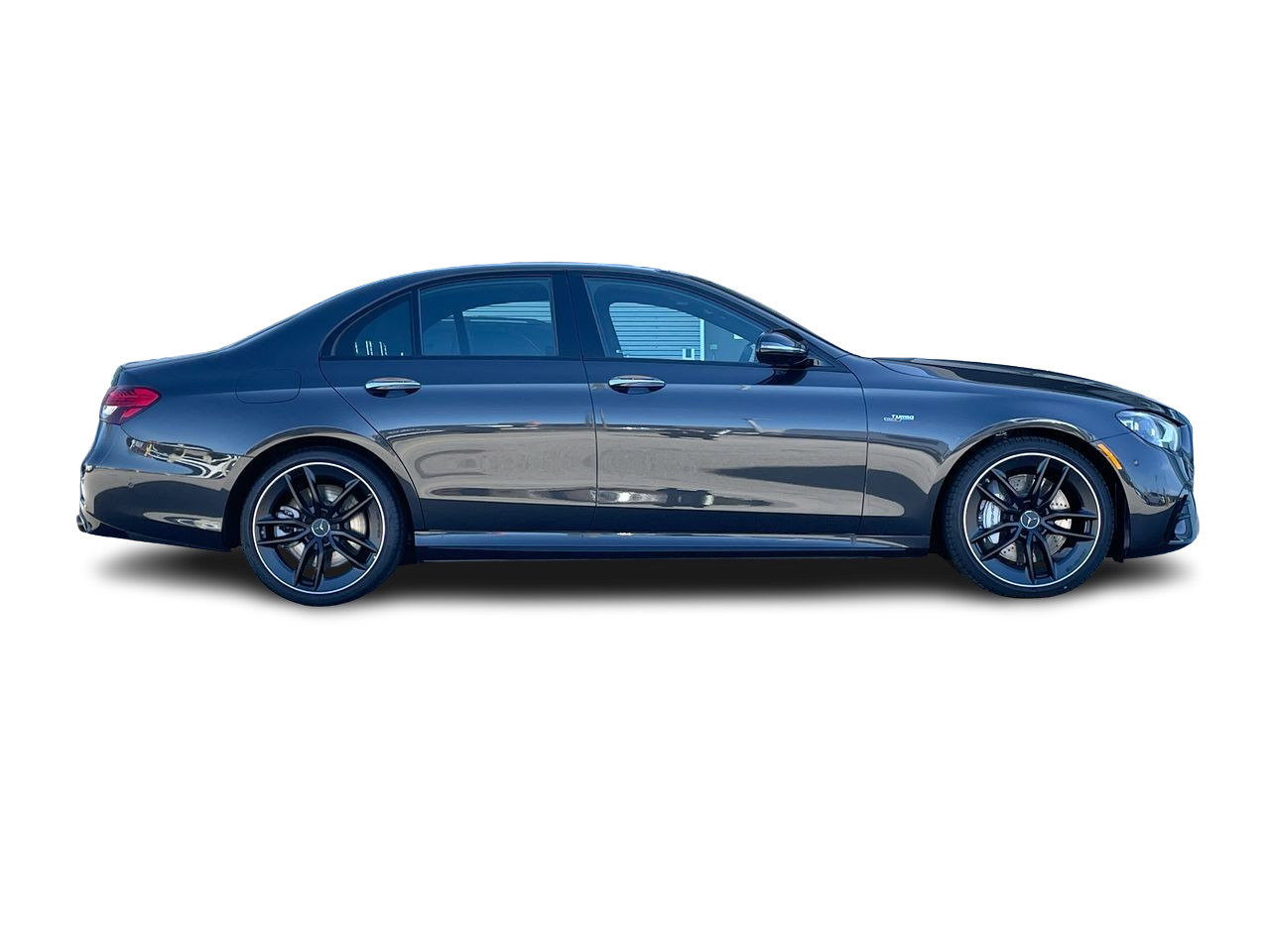 New 2023 Graphite Grey Metallic Mercedes-Benz E 53 4MATIC+ image 13