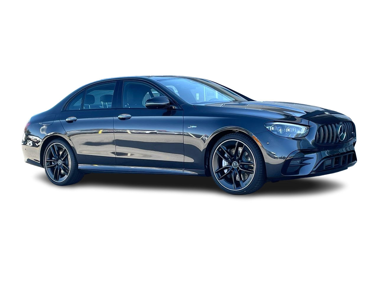 New 2023 Graphite Grey Metallic Mercedes-Benz E 53 4MATIC+ image 15