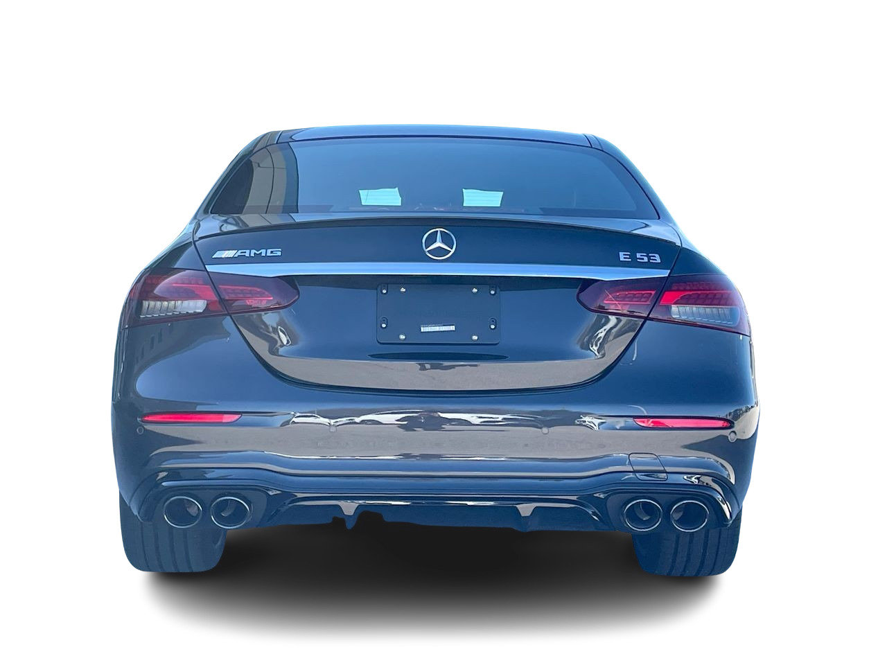 New 2023 Graphite Grey Metallic Mercedes-Benz E 53 4MATIC+ image 9