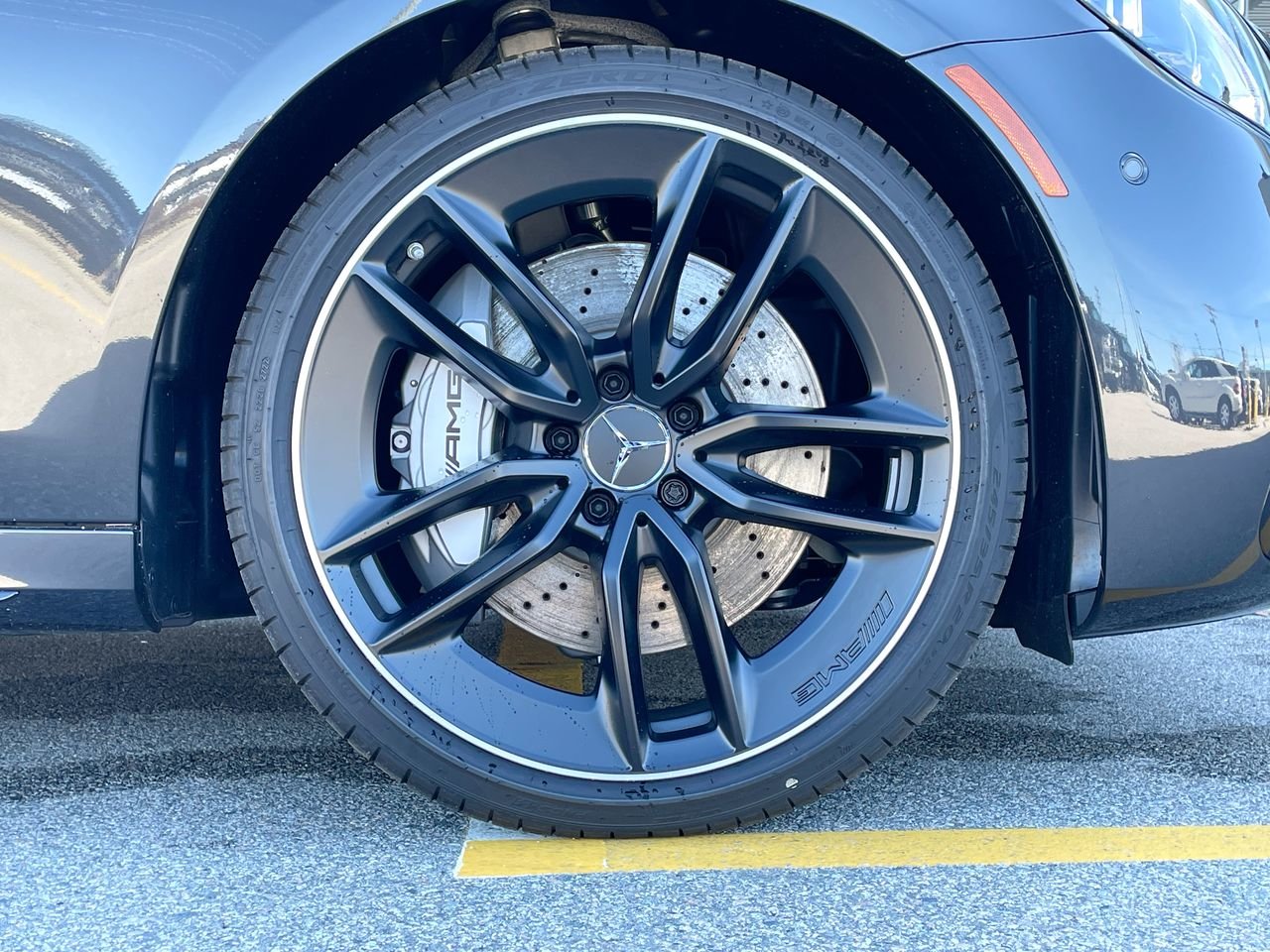 New 2023 Graphite Grey Metallic Mercedes-Benz E 53 4MATIC+ image 18