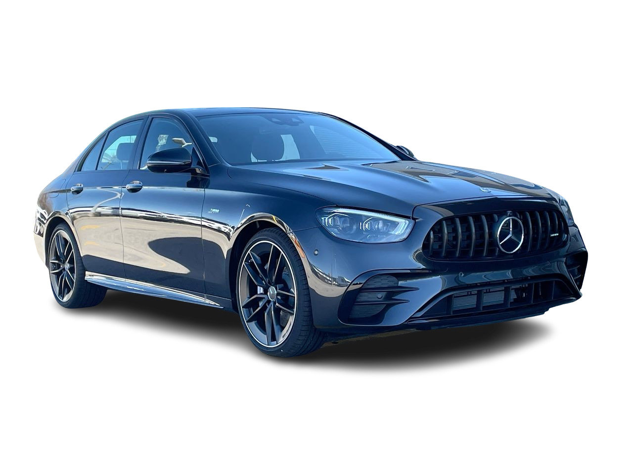 New 2023 Graphite Grey Metallic Mercedes-Benz E 53 4MATIC+ image 16