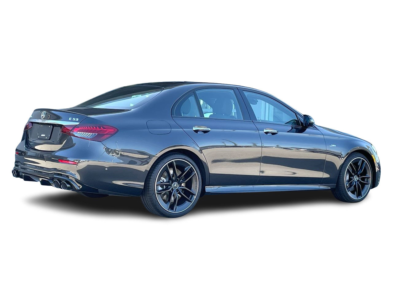 New 2023 Graphite Grey Metallic Mercedes-Benz E 53 4MATIC+ image 11