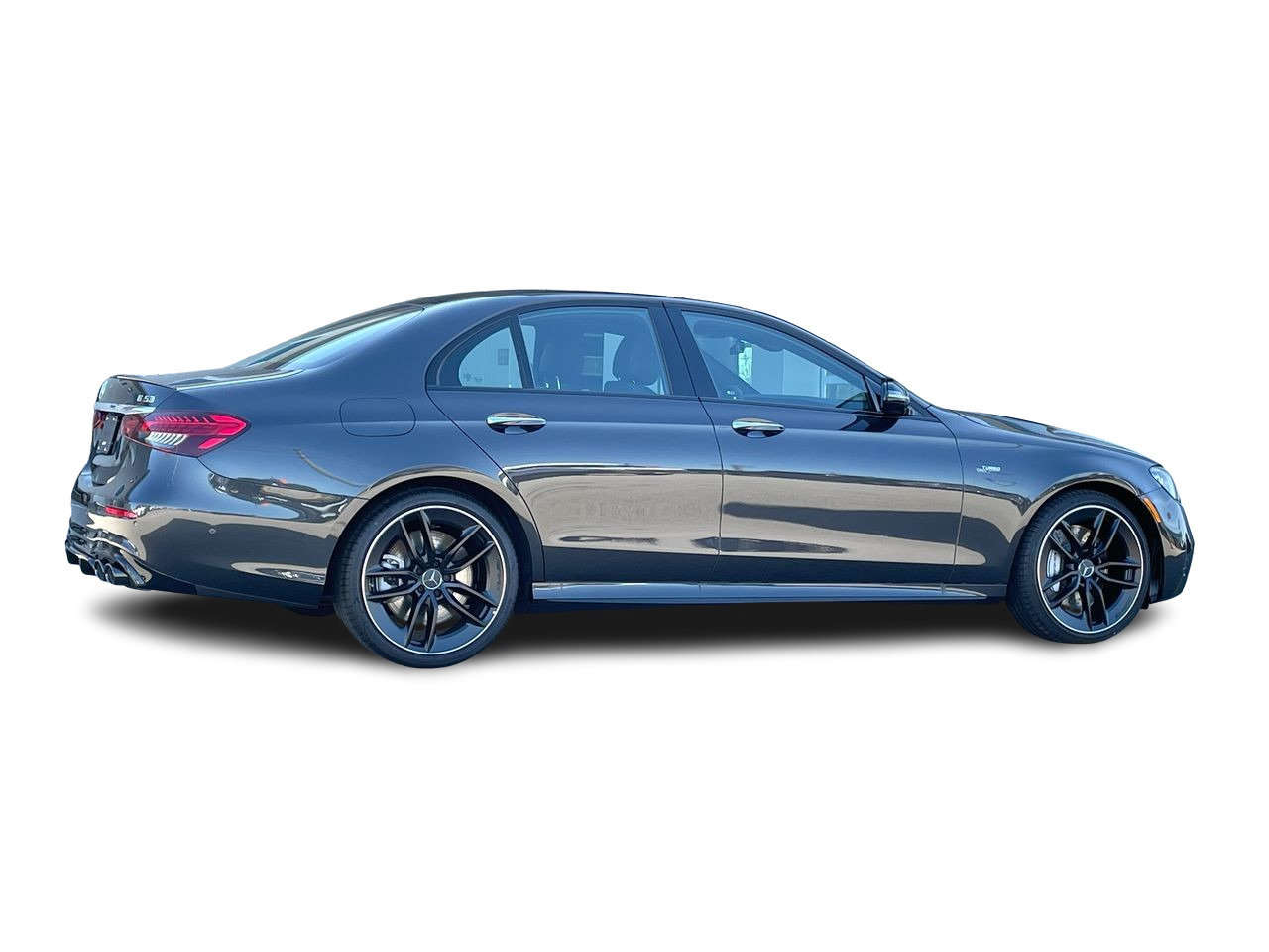 New 2023 Graphite Grey Metallic Mercedes-Benz E 53 4MATIC+ image 12