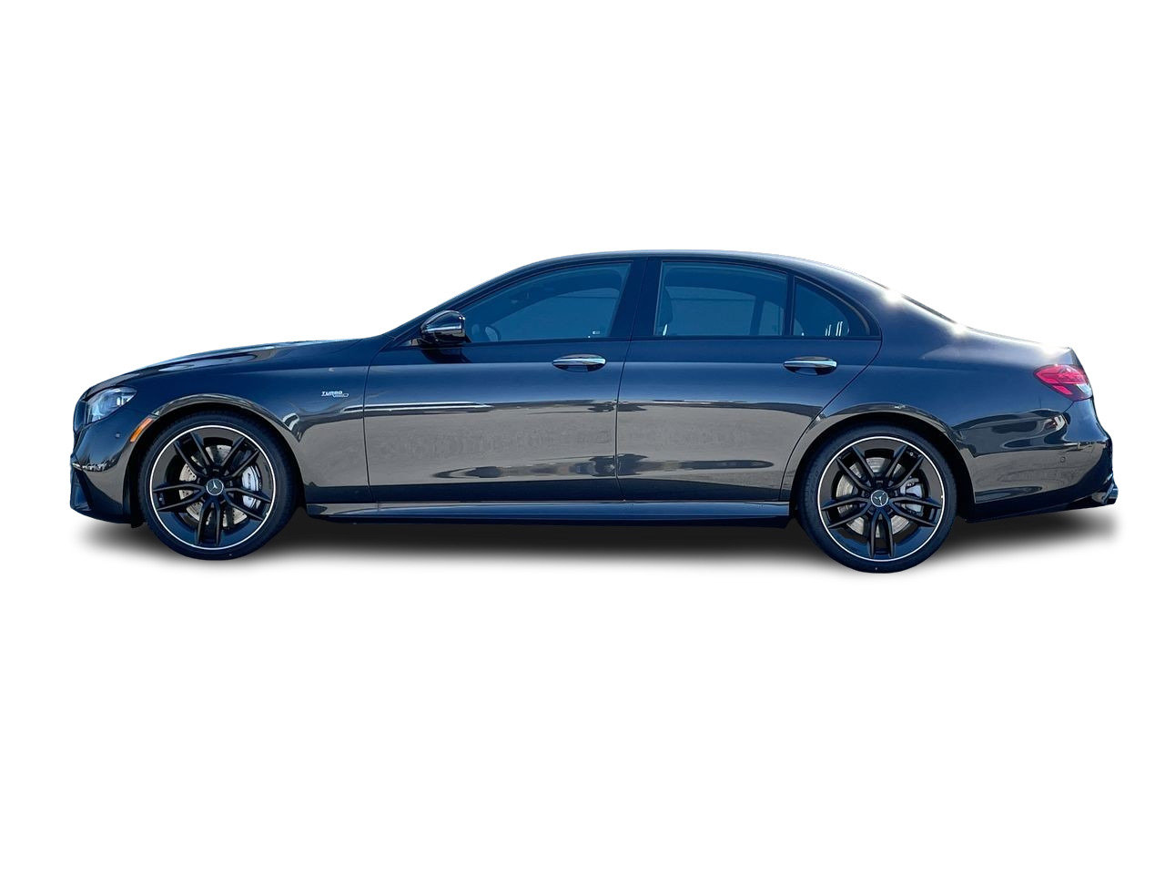 New 2023 Graphite Grey Metallic Mercedes-Benz E 53 4MATIC+ image 5