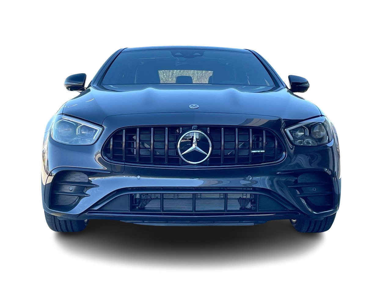 New 2023 Graphite Grey Metallic Mercedes-Benz E 53 4MATIC+ image 17