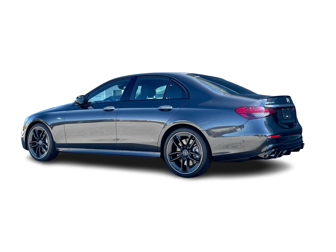 New 2023 Graphite Grey Metallic Mercedes-Benz E 53 4MATIC+ image 7