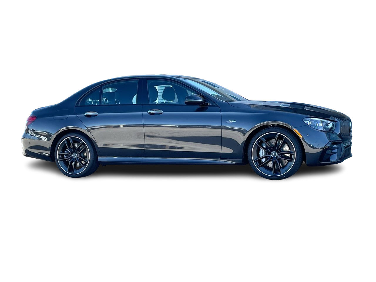 New 2023 Graphite Grey Metallic Mercedes-Benz E 53 4MATIC+ image 14