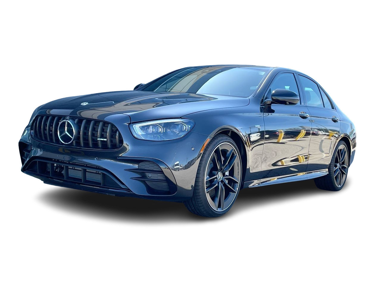 New 2023 Graphite Grey Metallic Mercedes-Benz E 53 4MATIC+ image 2