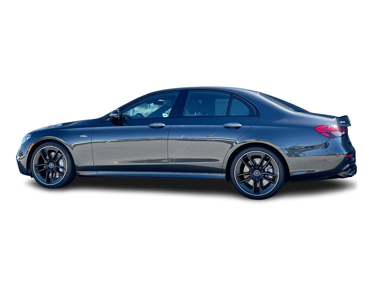 New 2023 Graphite Grey Metallic Mercedes-Benz E 53 4MATIC+ image 6
