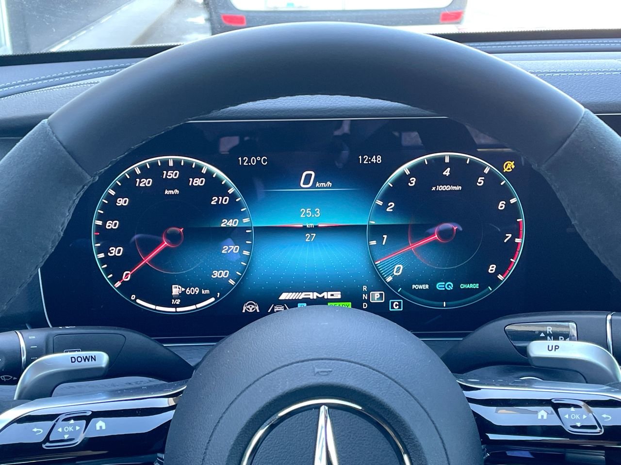 New 2023 Graphite Grey Metallic Mercedes-Benz E 53 4MATIC+ image 25