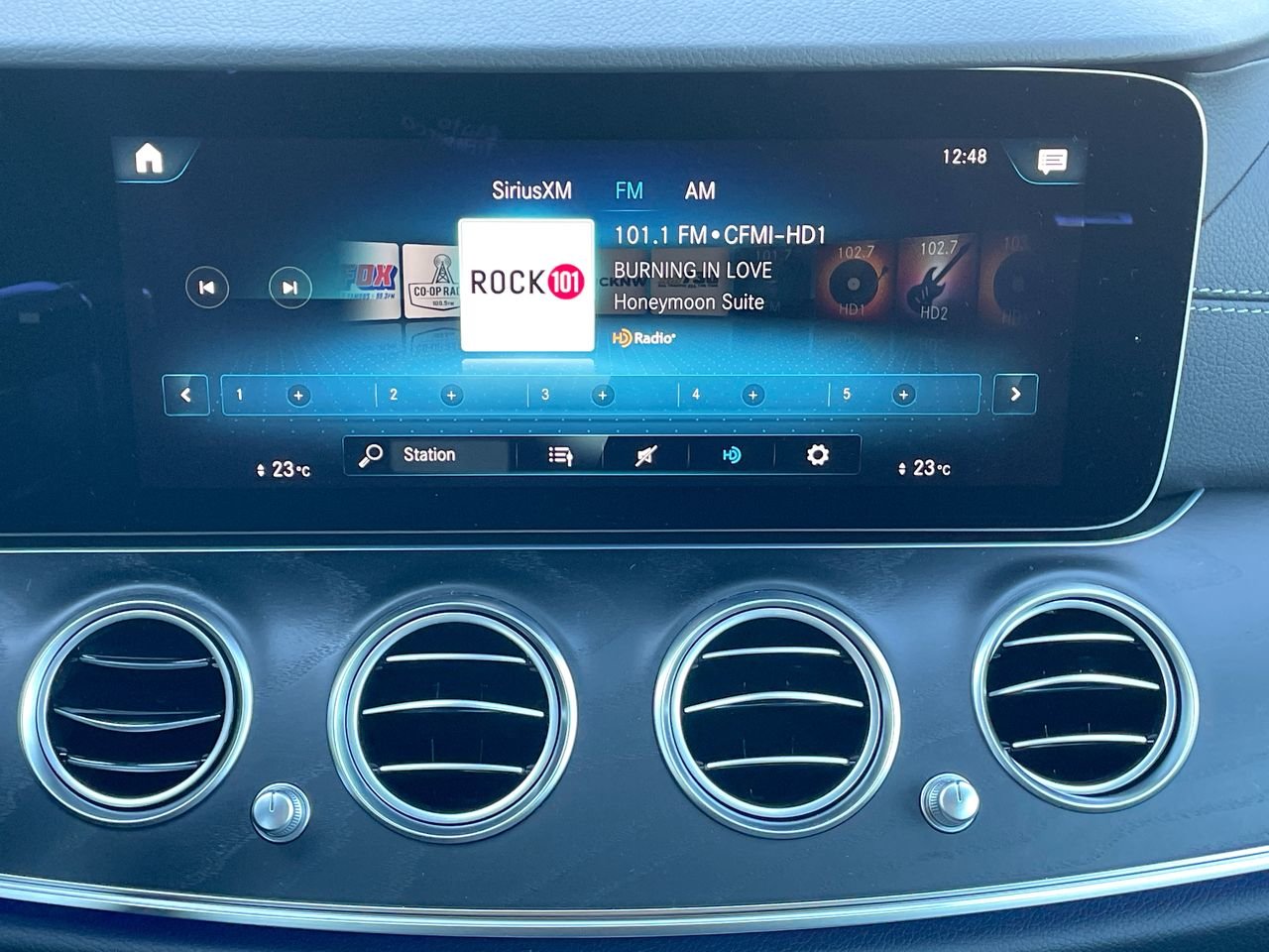 New 2023 Graphite Grey Metallic Mercedes-Benz E 53 4MATIC+ image 26