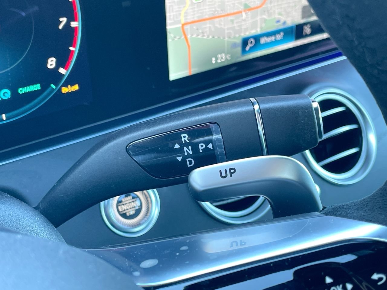 New 2023 Graphite Grey Metallic Mercedes-Benz E 53 4MATIC+ image 30