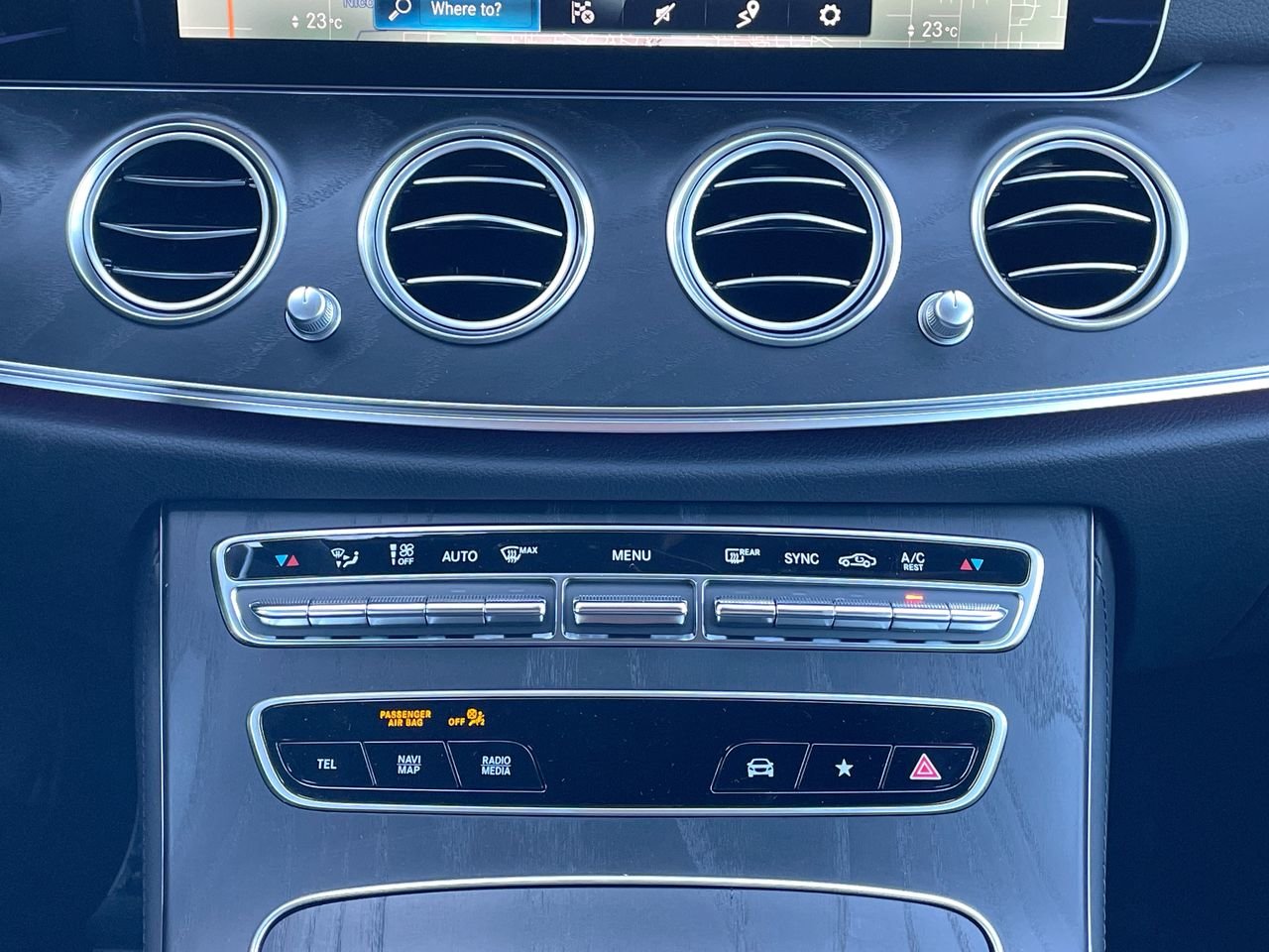 New 2023 Graphite Grey Metallic Mercedes-Benz E 53 4MATIC+ image 29