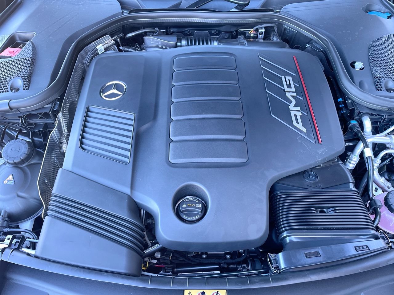 New 2023 Graphite Grey Metallic Mercedes-Benz E 53 4MATIC+ image 20