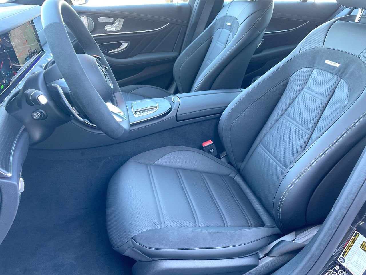 New 2023 Graphite Grey Metallic Mercedes-Benz E 53 4MATIC+ image 21