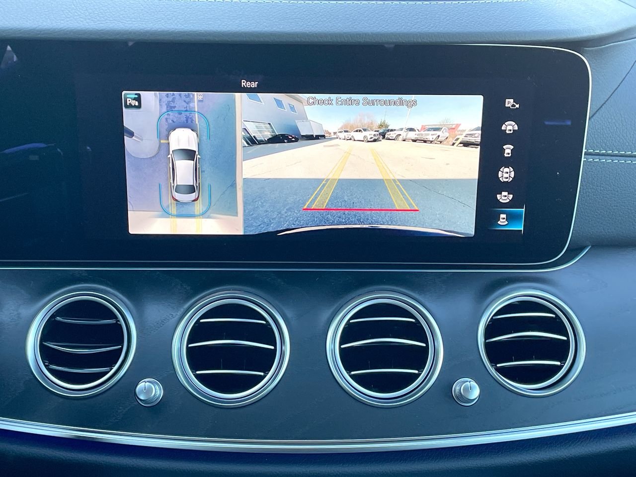 New 2023 Graphite Grey Metallic Mercedes-Benz E 53 4MATIC+ image 27