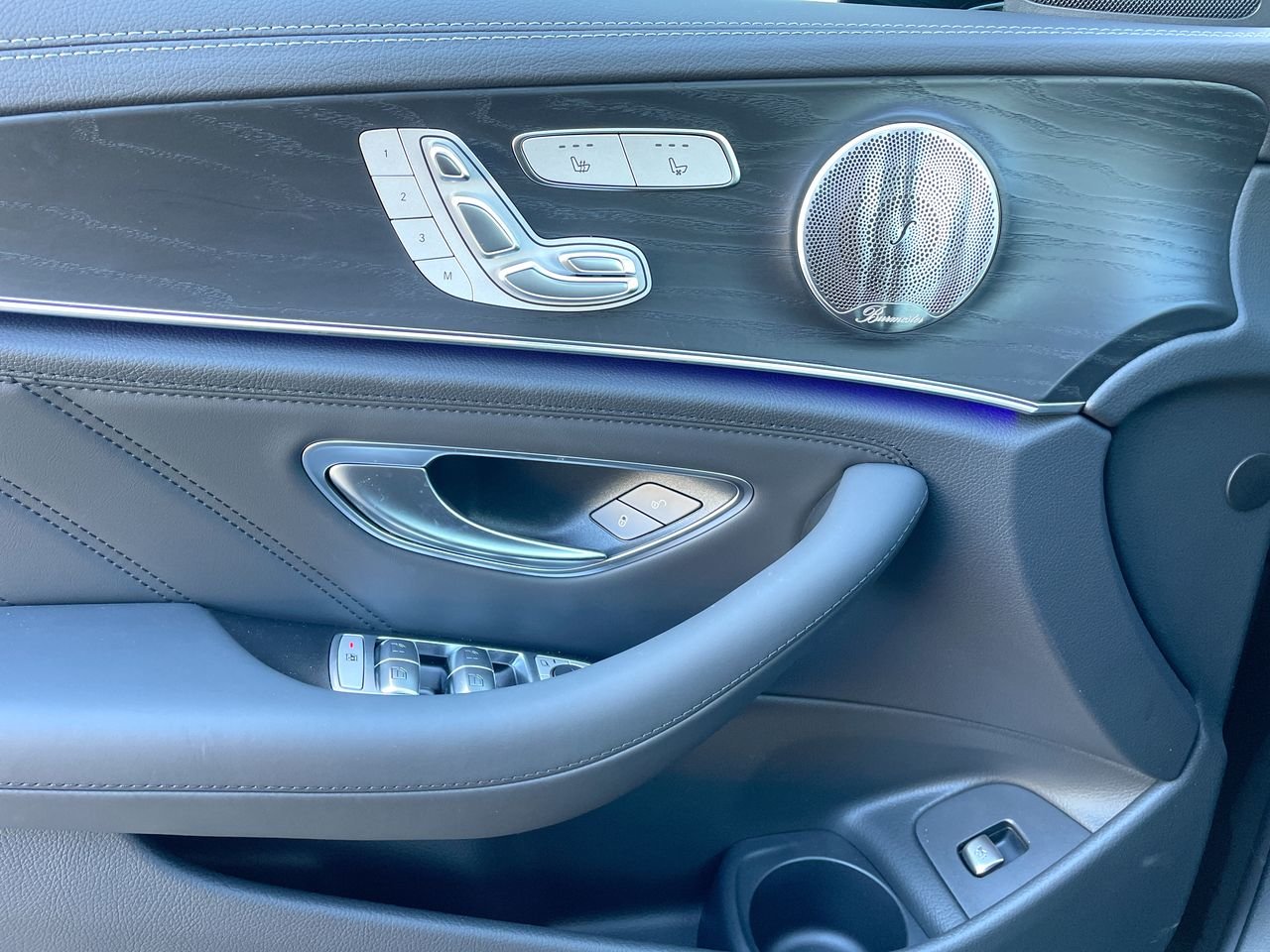 New 2023 Graphite Grey Metallic Mercedes-Benz E 53 4MATIC+ image 23