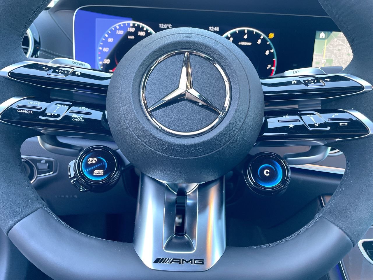 New 2023 Graphite Grey Metallic Mercedes-Benz E 53 4MATIC+ image 24