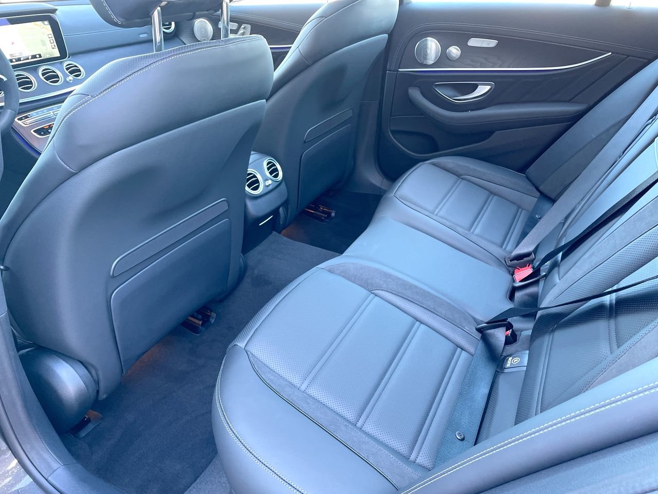 New 2023 Graphite Grey Metallic Mercedes-Benz E 53 4MATIC+ image 32